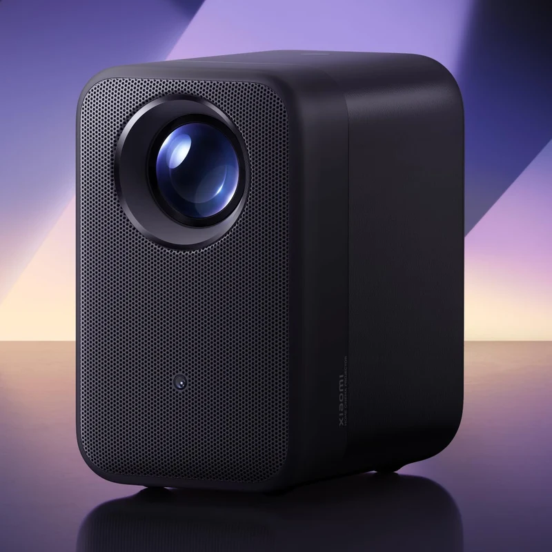 Xiaomi Smart Projector L1 Pro - Full-HD 1080p, Dolby Audio, 400lm LED, Google TV & Netflix, Autofoku