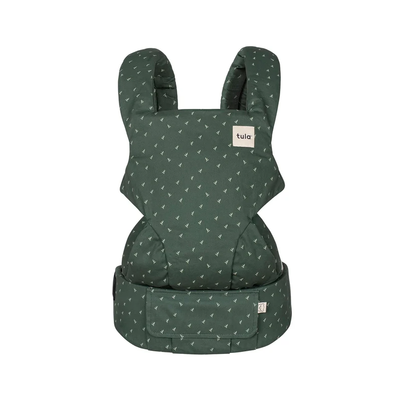 Tula Explore Babytrage für Neugeborene ab Geburt, 3-in-1 Baby-Tragetasche Bauchtrage Rückentrage Erg
