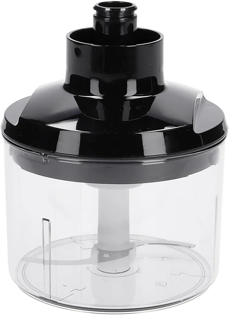 LUTH Premium Profi Parts Universalzerkleinerer Set kompatibel mit Bosch 12043110 für Stabmixer