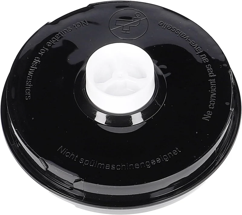 LUTH Premium Profi Parts Universalzerkleinerer Set kompatibel mit Bosch 12043110 für Stabmixer
