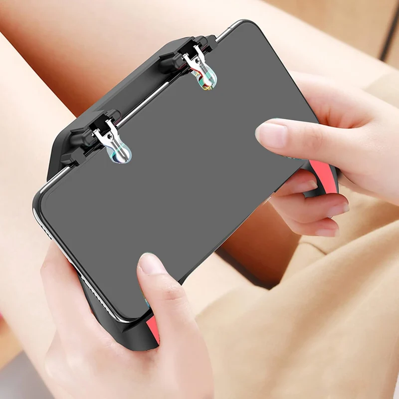 Culnflun Dual Cooling -Fans Mobiltelefon Game Controller Gamepad mit 2500 mAh oder 5000mAh Large Bat