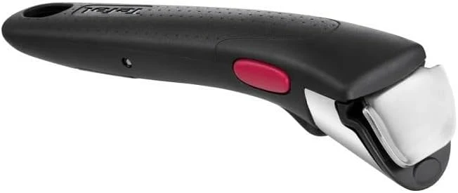 Tefal Ingenio Emotion Küchen-Set, 5-teilig, abnehmbarer Griff, stapelbar, Edelstahl, L896S504