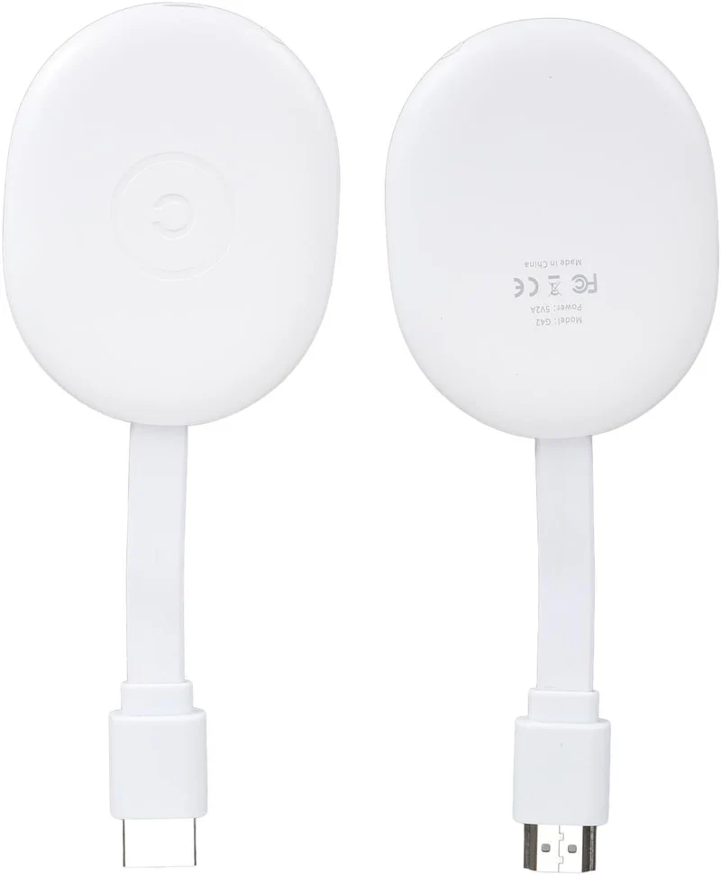Ejoyous Wireless HDMI Dongle für TV, Full HD Wireless Display Adapter Wi-Fi TV Dongle Drahtloser Sma