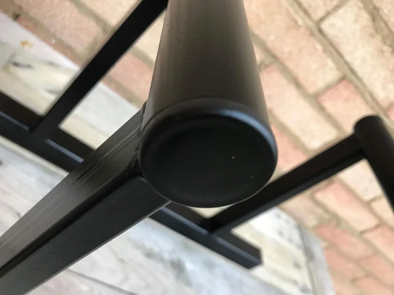 Fitness DIP Station Push UP Barren 2er Set STÄNDER Fitness KLIMMZUG - Keine Montage ERFORDERLICH