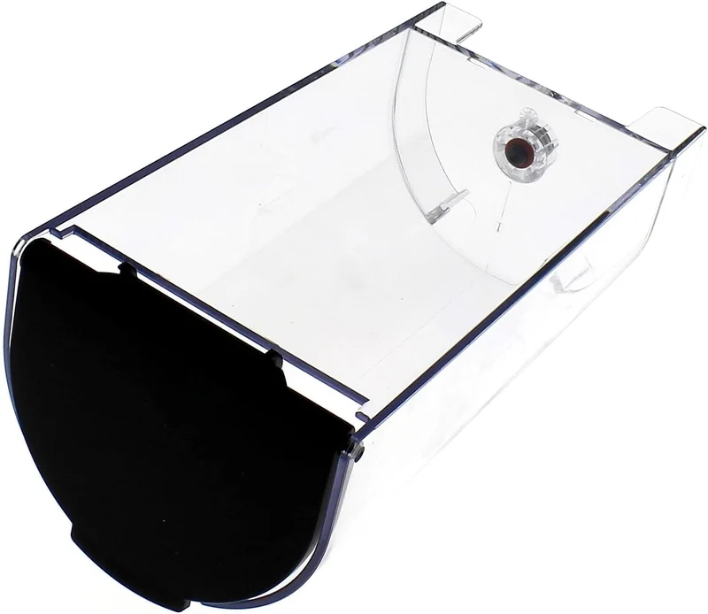 Krups Wassertank NESPRESSO INISSIA - 0.8 Liter, Transparent, Modern, Pitcher, Kompatibel mit Krups,
