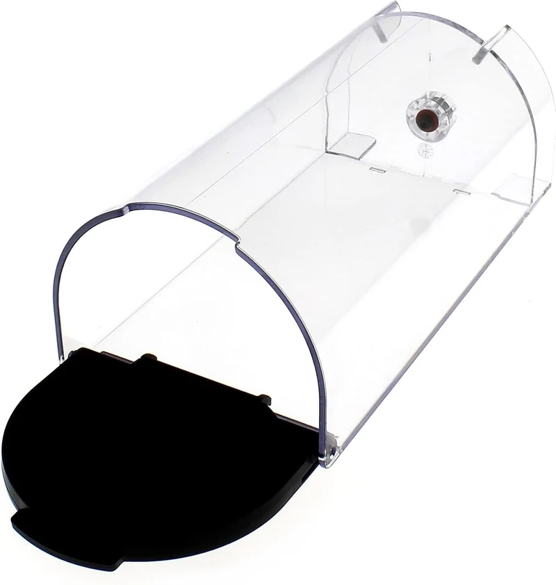 Krups Wassertank NESPRESSO INISSIA - 0.8 Liter, Transparent, Modern, Pitcher, Kompatibel mit Krups,