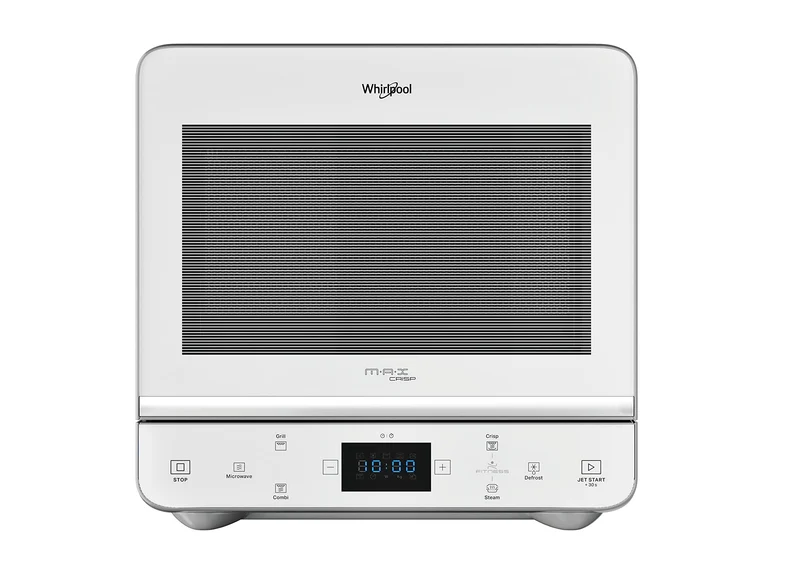 MAX 49 WSL mit Quarzgrill DUAL CRISP-Funktion, STEAM, Kindersicherung