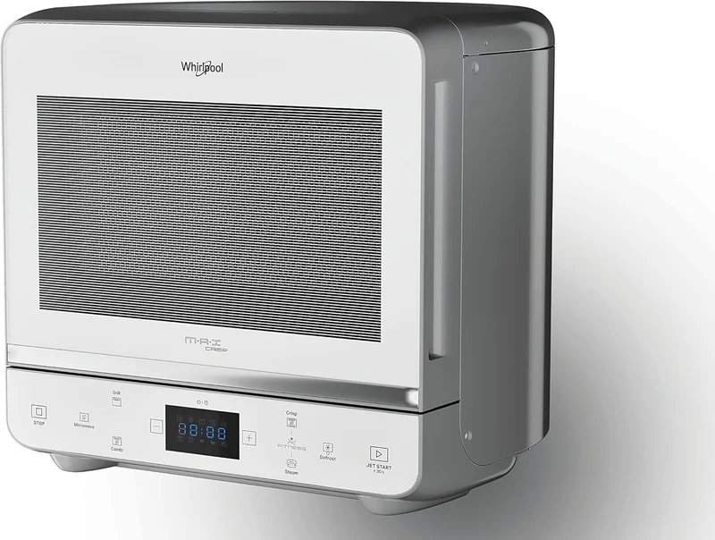 MAX 49 WSL mit Quarzgrill DUAL CRISP-Funktion, STEAM, Kindersicherung