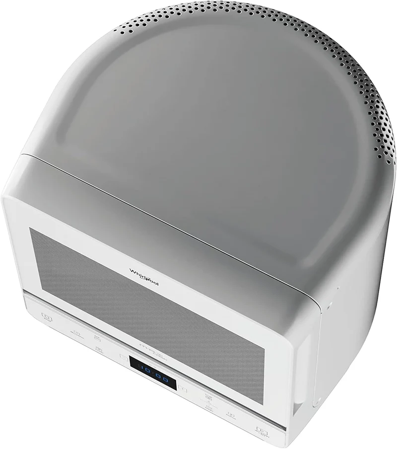 MAX 49 WSL mit Quarzgrill DUAL CRISP-Funktion, STEAM, Kindersicherung