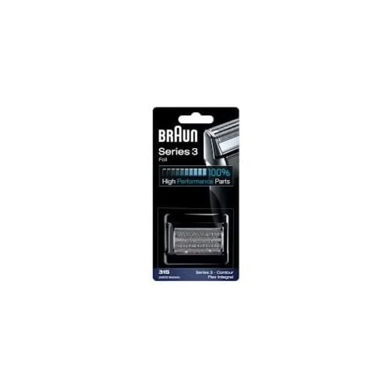 Braun Kombi 31S Braun Scherteile Kombipack Series 3, Contour, Flex XP, Flex Integral
