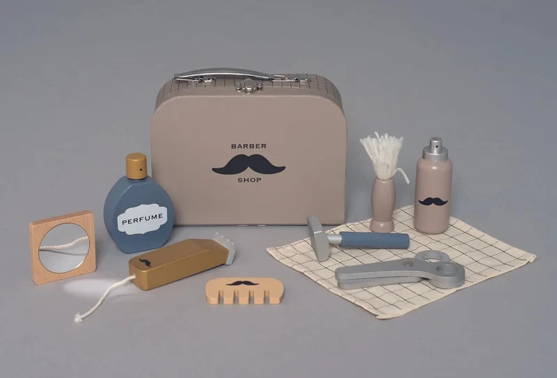 JaBaDaBaDo Barber Koffer (W7222)