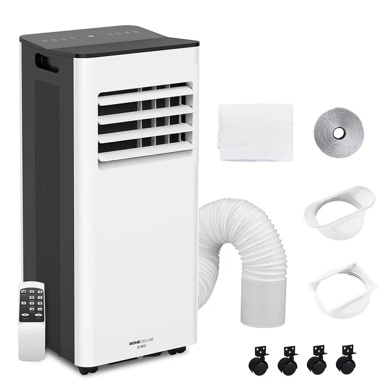 Home Deluxe Mobile Klimaanlage KIMO - 9000 BTU | mobile Klimaanlage, mobiles Klimagerät, tragbare Kl