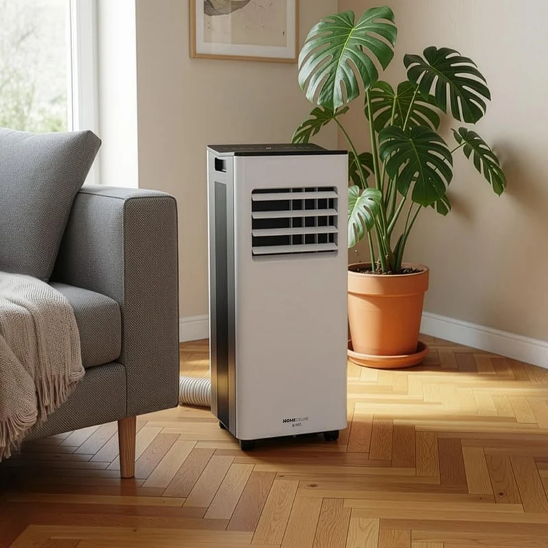 Home Deluxe Mobile Klimaanlage KIMO - 9000 BTU | mobile Klimaanlage, mobiles Klimagerät, tragbare Kl
