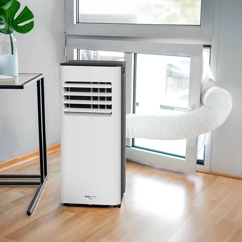 Home Deluxe Mobile Klimaanlage KIMO - 9000 BTU | mobile Klimaanlage, mobiles Klimagerät, tragbare Kl