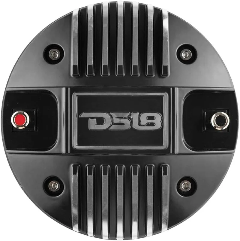 KIT Set FÜR DS18 PRO-DKH1X 1 Kompressionstreiber mit 16,2 x 16,2 cm Quadrathorn, 320 Watt rms 640 Wa