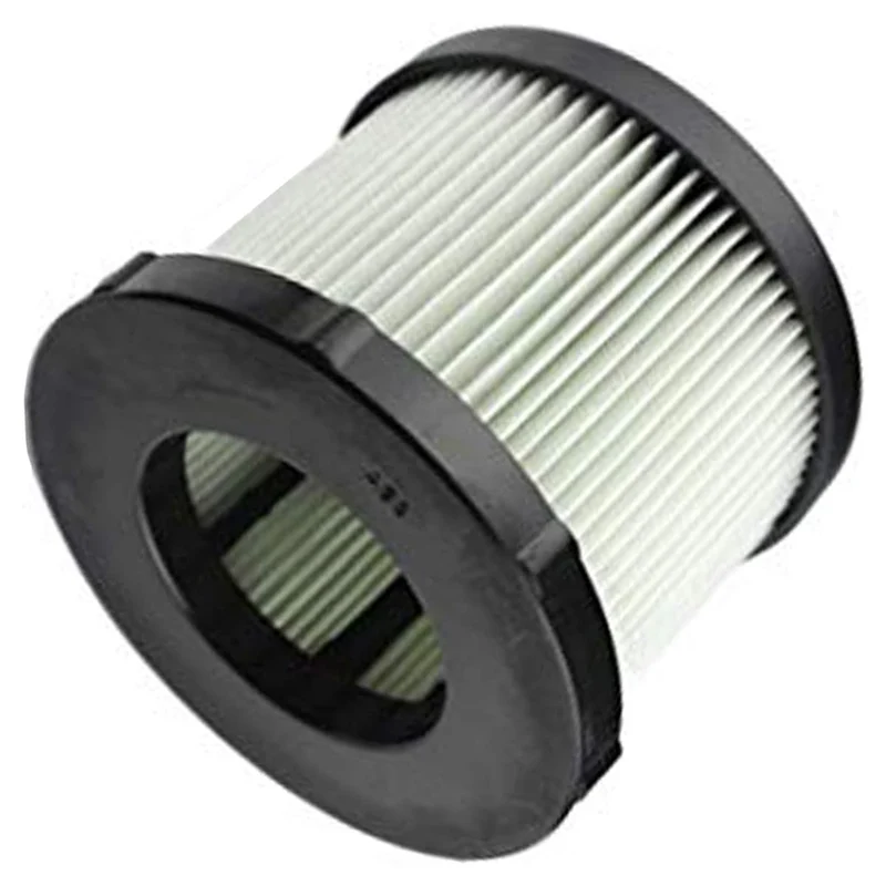 BLACK ET DECKER - FILTRE CYLINDRIQUE 8CM POUR ASPIRATEUR BLACK ET DECKER