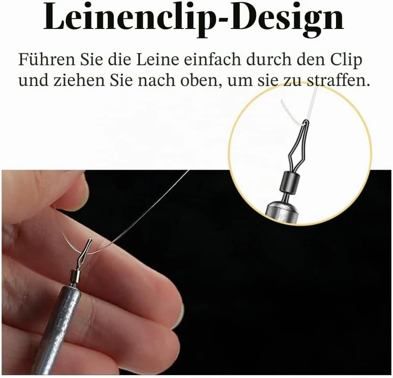 50 Stück Dropshot Bleie, Kleine Zylinder Gewichte zum Meeresangeln, Rostfreie Bleie für das Karpfena