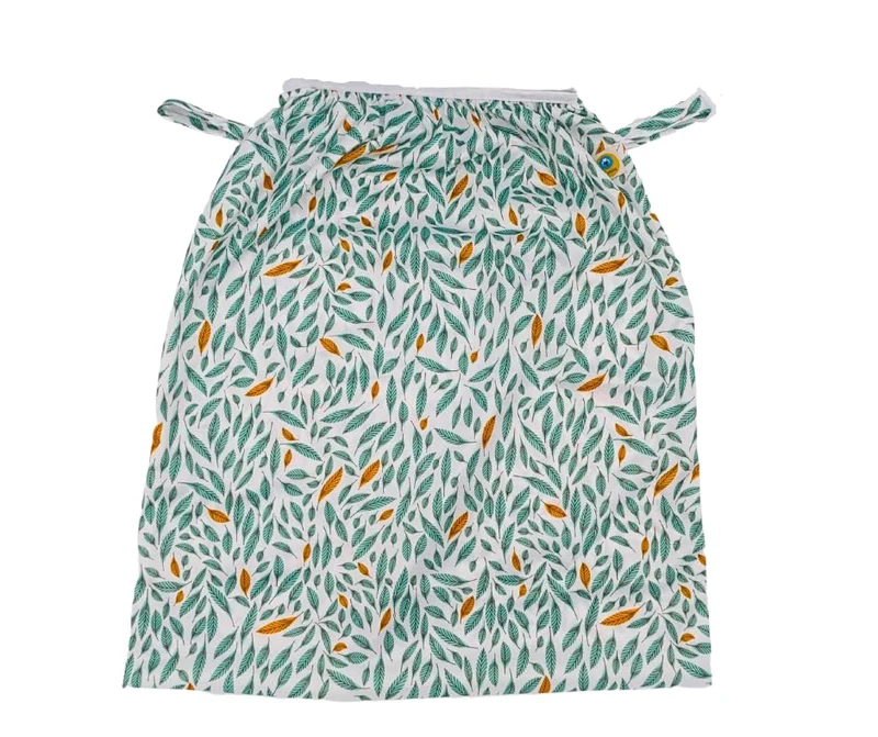 Lumina Pail Liner, Design Lumina:Mint Leaves, Mint Leaves