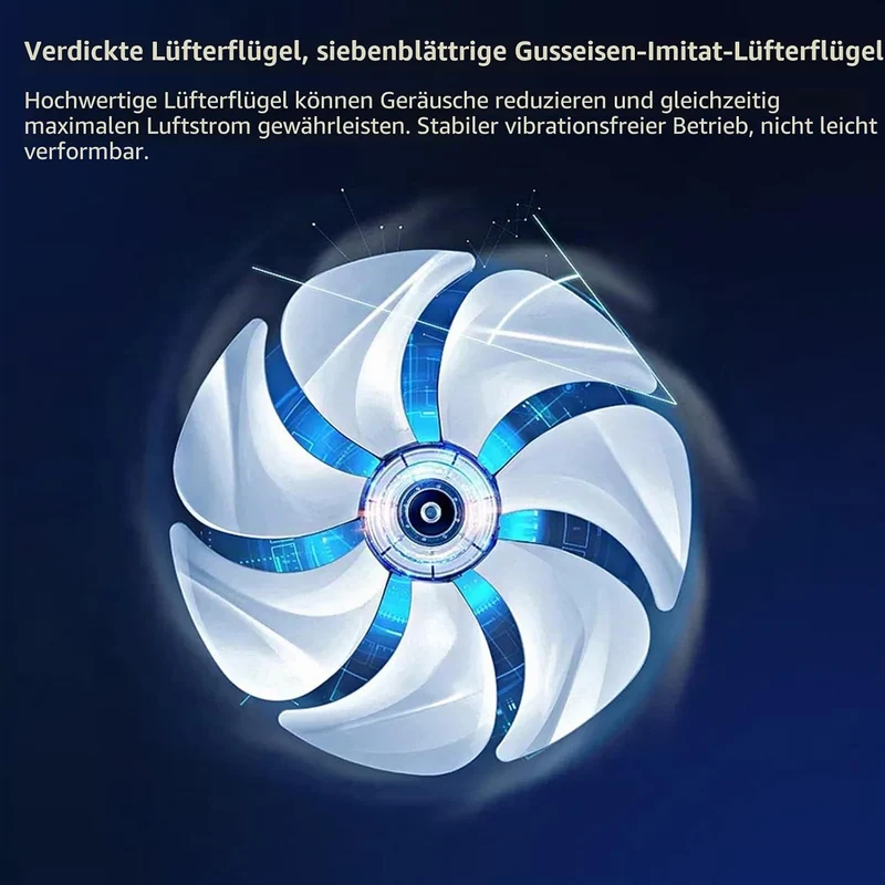 Axialer Rohrventilator Ø150mm, Abluftventilator Zuluft/Abluft, 25W Für Bad, WC, Küche, Gewächshaus,