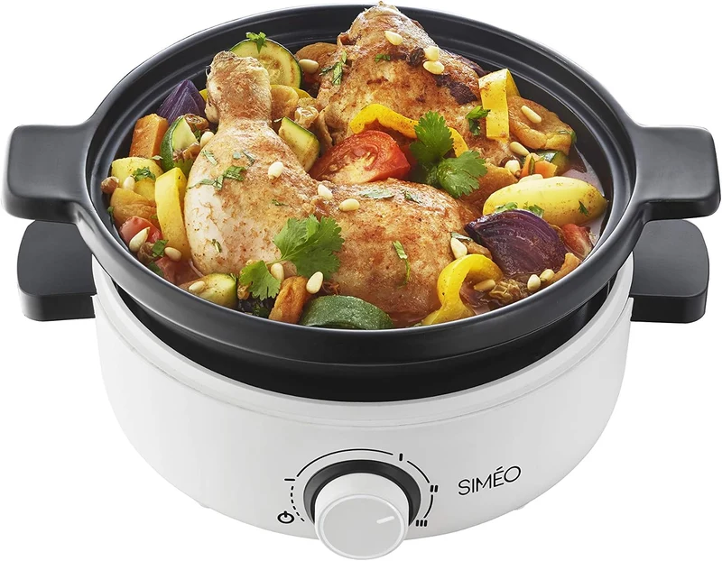 Siméo Elektrische Tajine TGC680