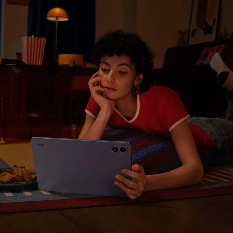 XIAOMI REDMI Pad 2 Pro, 8+256GB, 12,1" 2,5K 120Hz Display, Riesiger 12.000mAh (typ) Akku, 4nm Prozes