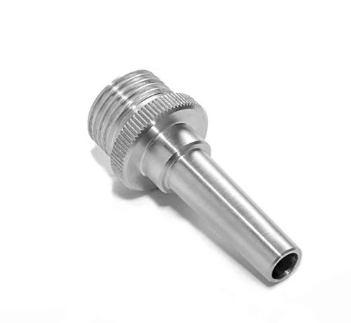 2-in-1-Set: KGUBrass Reinigungs- und Pflege-Set für Blechblasinstrumente. Trombone (large mouthpiece