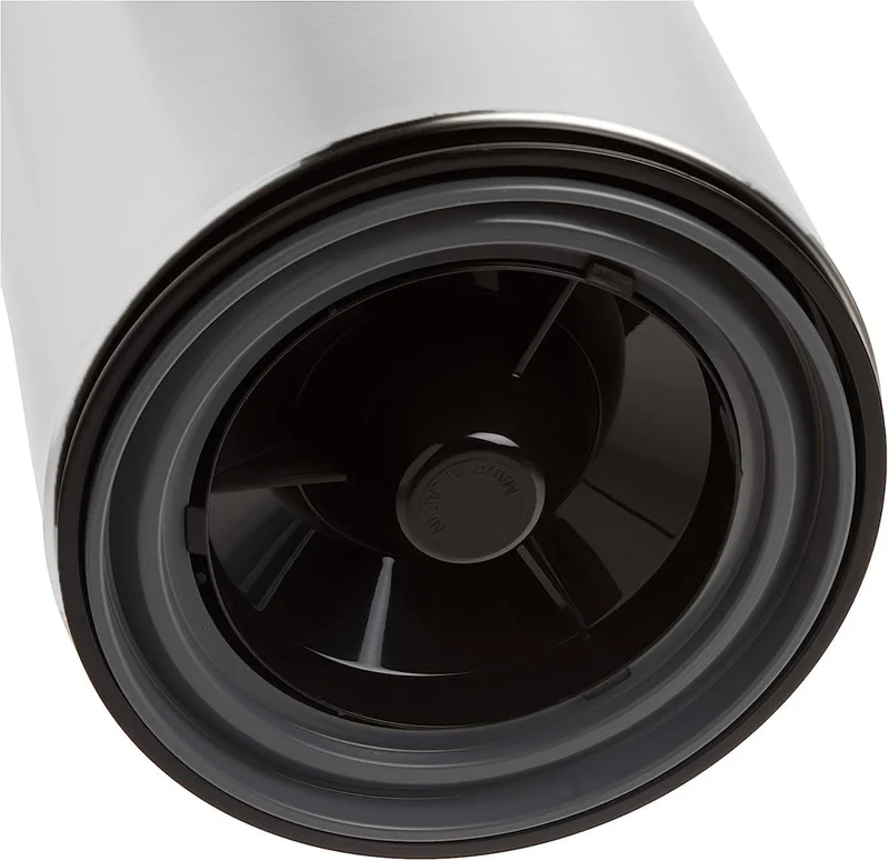 Zojirushi Airpot Isolierkanne aus Edelstahl mit Innenflasche aus Glas, 1,9 l