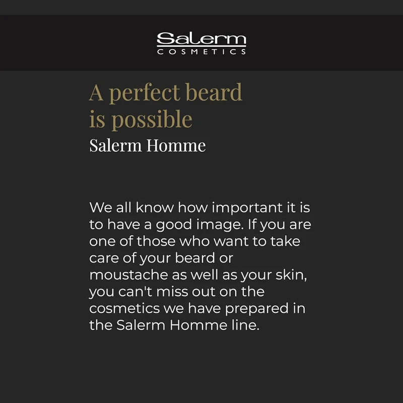 Homme Beard Oil 30 Ml