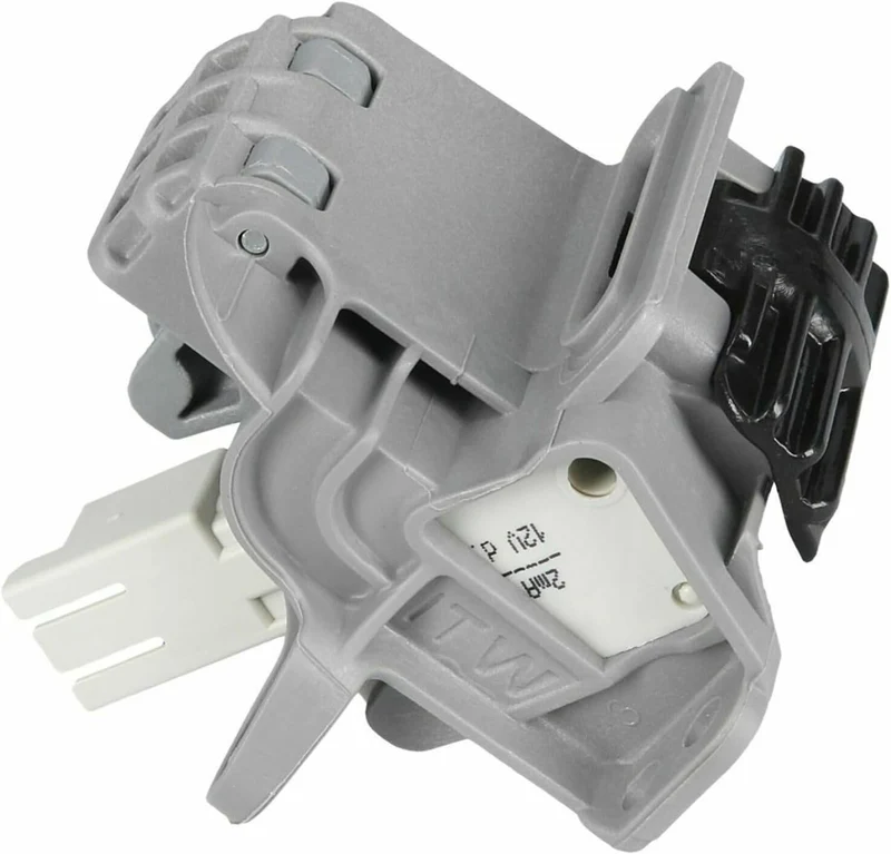 LUTH Premium Profi Parts Türschloss kompatibel mit Bauknecht C00285843 für Geschirrspüler