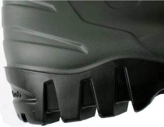 DUNLOP Herren K680 Constuction Boot 39 EU 08 Groen, 39 EU 08 Groen
