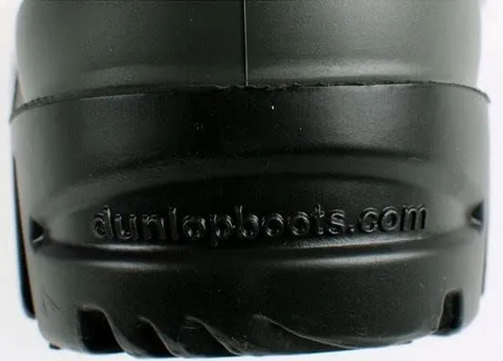 DUNLOP Herren K680 Constuction Boot 39 EU 08 Groen, 39 EU 08 Groen