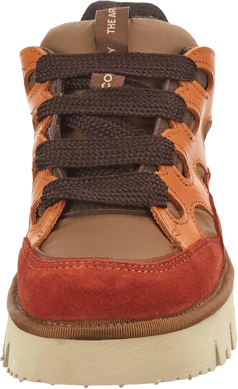 ART 1801 Trento Sneaker 36 EU Kessel Leder, 36 EU Kessel Leder