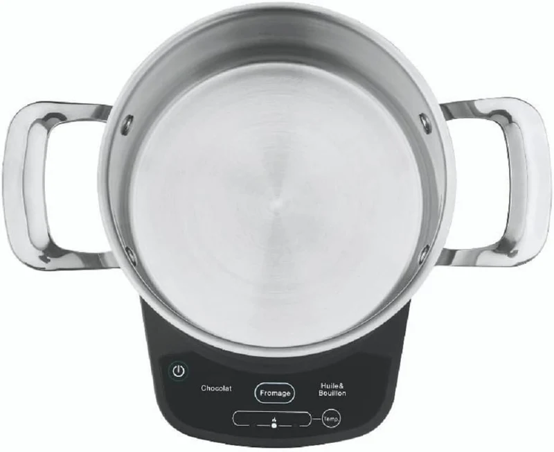 Siméo FDI720 Fondue, Edelstahl