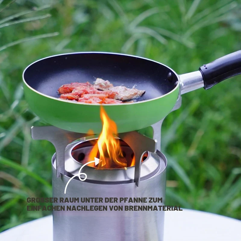 Kochwerkzeug für Solo Herd Mesa.Transfer vom Solo-Herdtisch zum Kochen.Ersetzen für Kochring Solo St