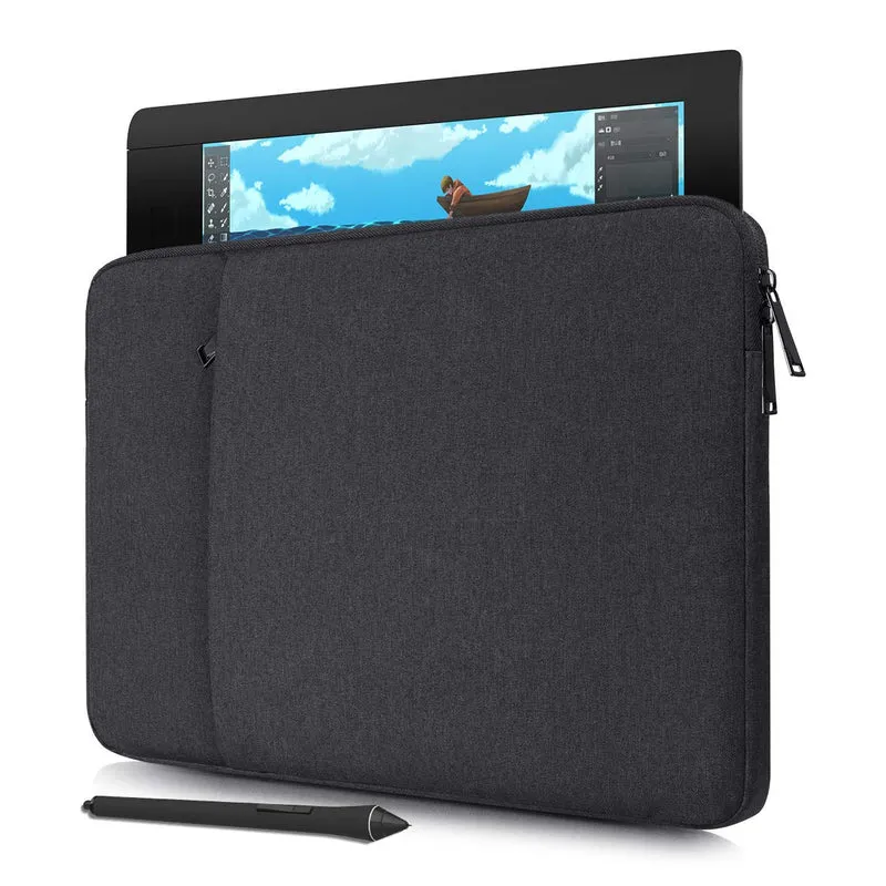 Tragbare Tablet-Schutzhülle für Wacom Cintiq 16 / Cintiq Pro 16 / Intuos Pro Large PTH860, Huion KAM