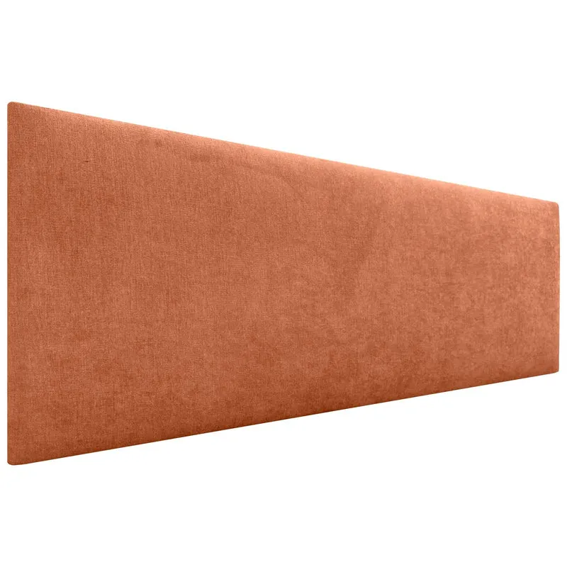 DHOME Kopfteil aus Kunstleder oder Stoff AQUALINE - Glatt Mit Beinen, Gepolstert, Luxusbett (Kunstle