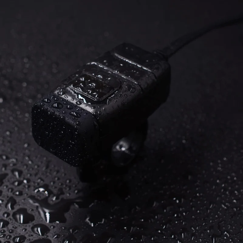 Motorrad USB Ladebuchse Wasserdicht mit Schalter, PD3.0 30W & QC3.0 18WUSB Motorrad Steckdose, Auto