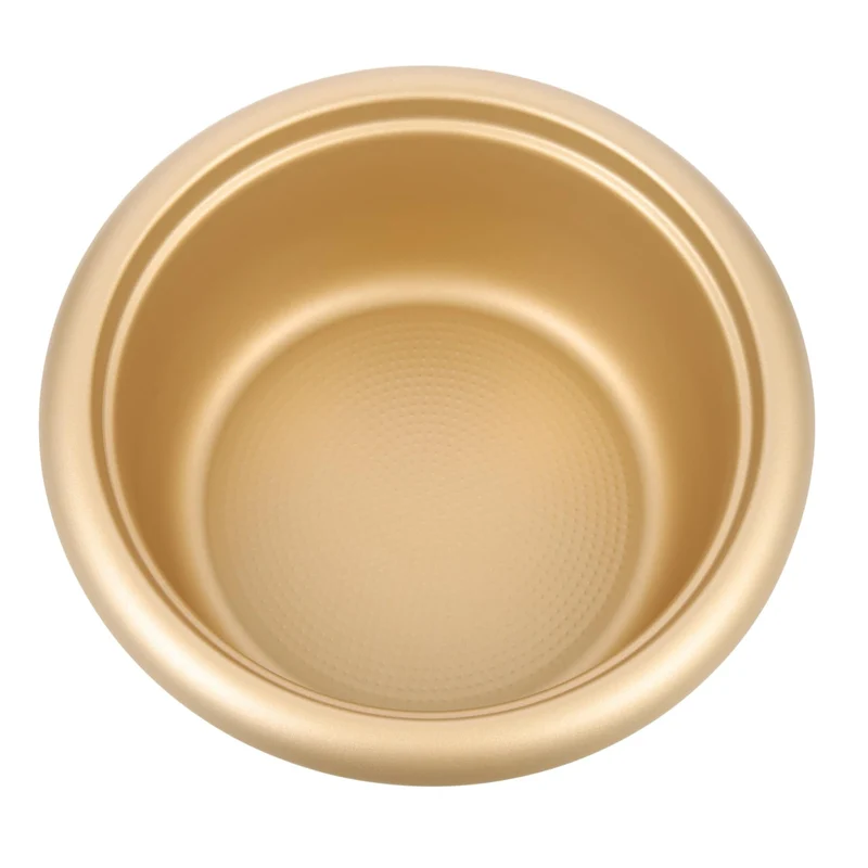 Homoyoyo Reiskocher-innentopf Ersatz-aluminiumlegierung Antihaftbeschichtet Für Das Kochen Im Hausha