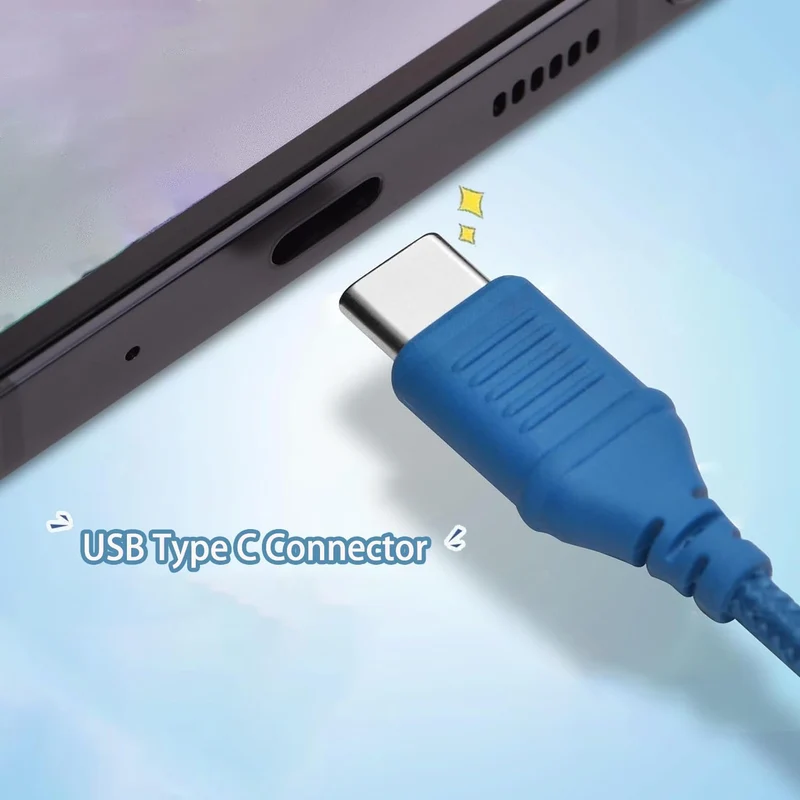 Kinder-Kopfhörer mit LED-Lichtern für die Schule, Upgrade USB Typ C Kid Kopfhörer mit Mikrofon, Laut