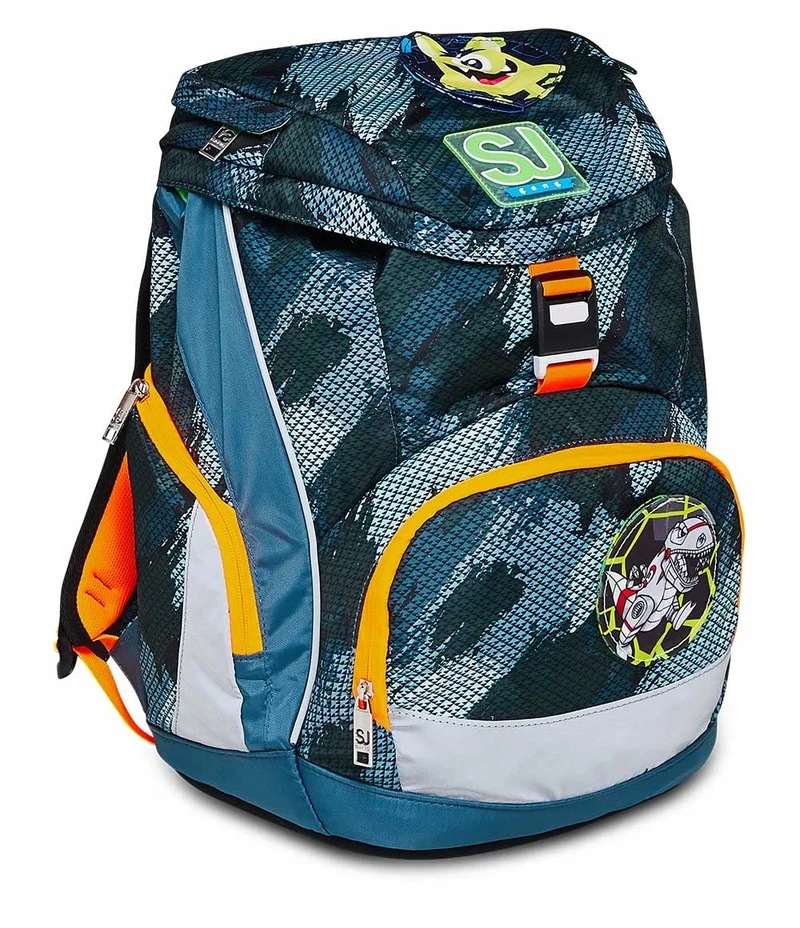 SJ GANG STYLE JAM GANG Damen Whisper Rucksack UPDOWN SOFT GRS SJ GANG (1er Pack) Einheitsgrösse Grün