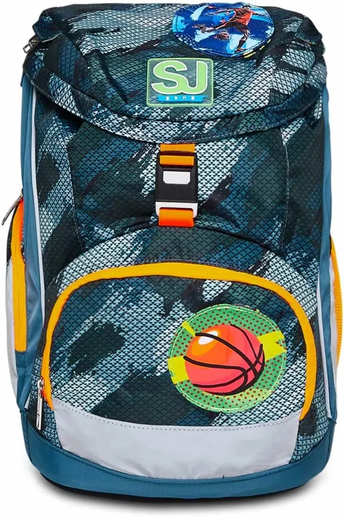 SJ GANG STYLE JAM GANG Damen Whisper Rucksack UPDOWN SOFT GRS SJ GANG (1er Pack) Einheitsgrösse Grün