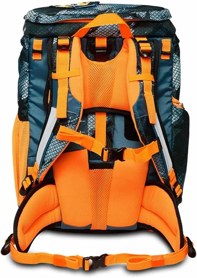 SJ GANG STYLE JAM GANG Damen Whisper Rucksack UPDOWN SOFT GRS SJ GANG (1er Pack) Einheitsgrösse Grün