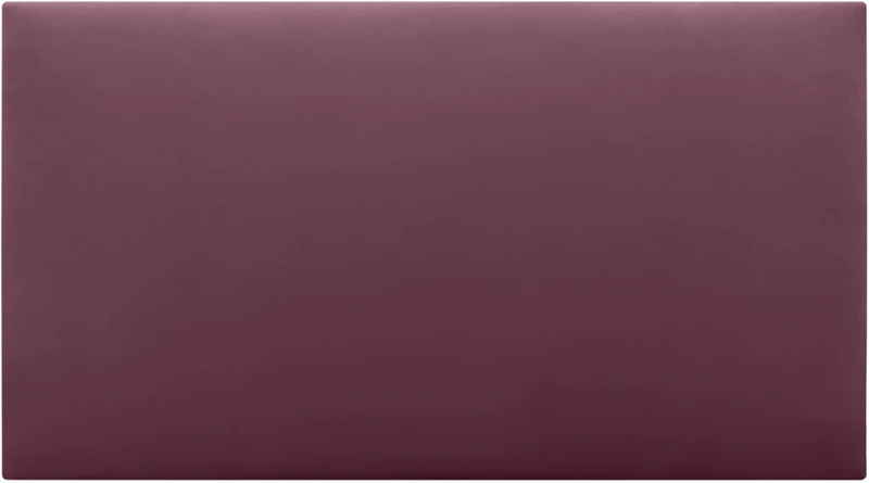 DHOME Kopfteil aus Kunstleder oder Stoff AQUALINE - Glatt Mit Beinen, Gepolstert, Luxusbett (Kunstle