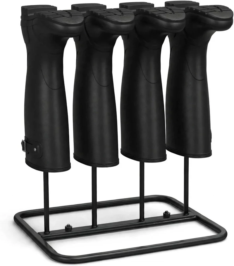 ARSUK Welly Schuhabstreifer, Stiefelknecht, Schuhbürsten, Motiv Schuhzubehör & Pflege gusseisen Eise