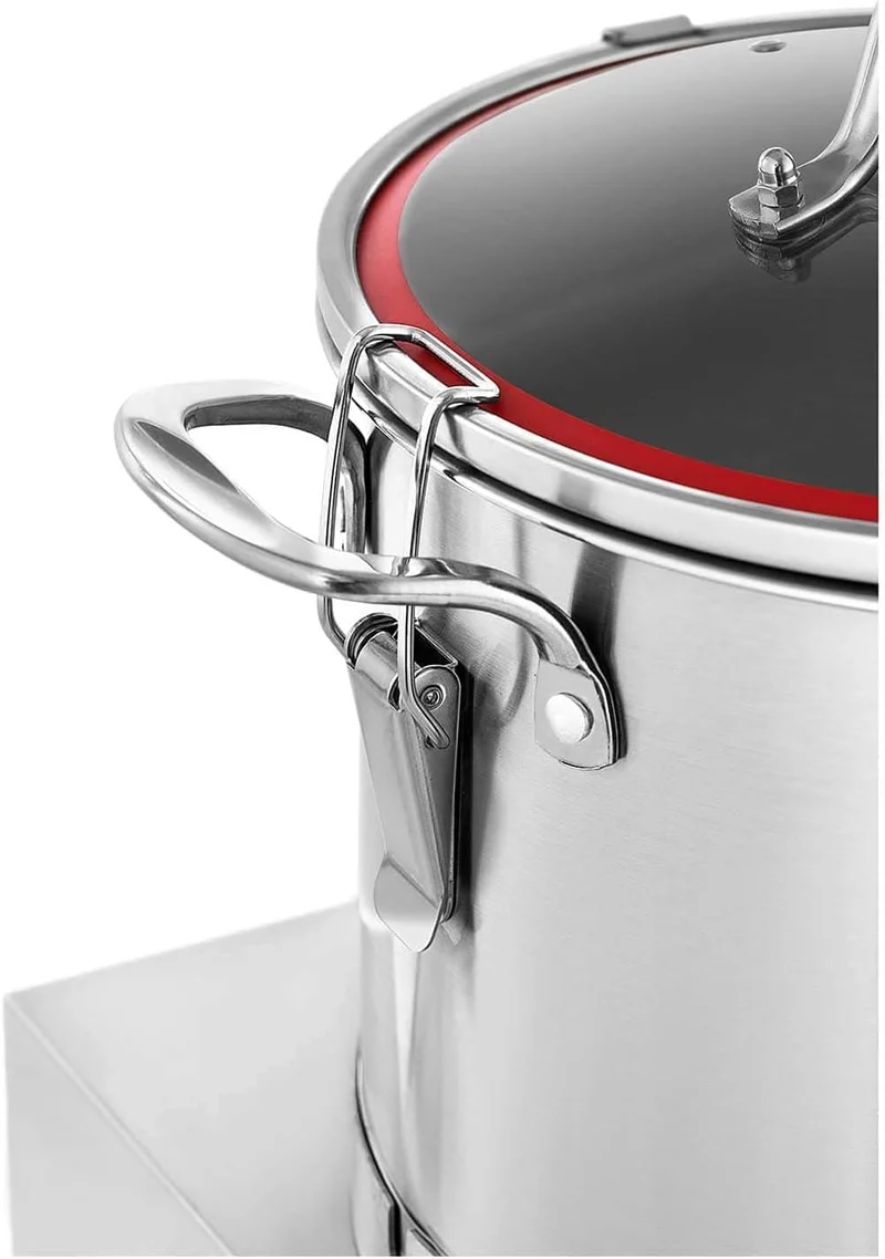 Royal Catering RCBC-10.1 Tischkutter 1400 U/min 10 l Küchenkutter Kutter Küchenmaschine