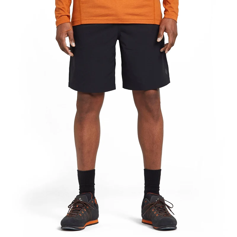 Black Diamond Herren Sierra Shorts Pants Kurze Hose Schwarz XL, Schwarz XL