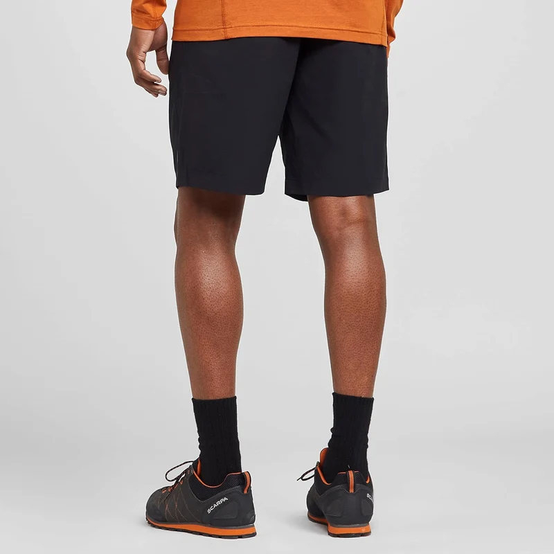 Black Diamond Herren Sierra Shorts Pants Kurze Hose Schwarz XL, Schwarz XL