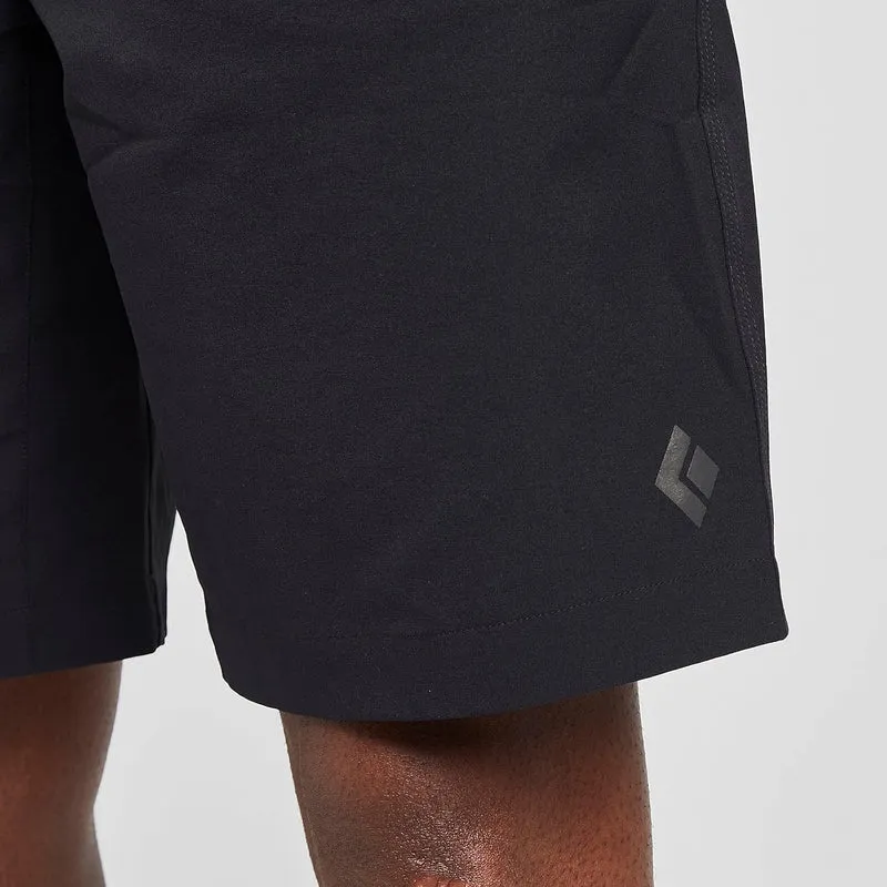 Black Diamond Herren Sierra Shorts Pants Kurze Hose Schwarz XL, Schwarz XL