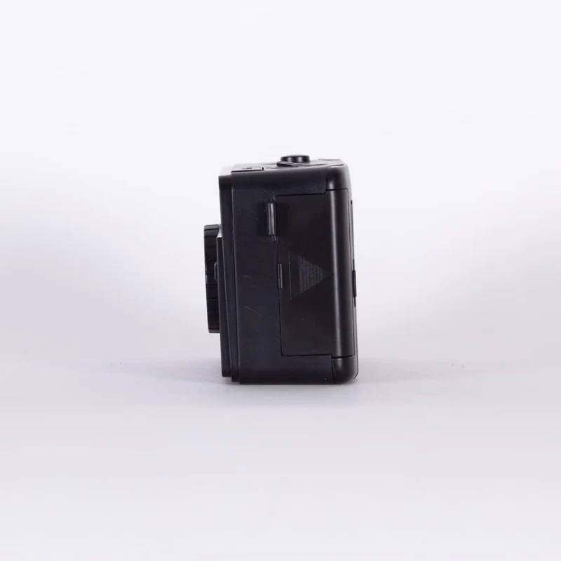 KODAK DA00258 Fotoapparat i60 und 1 ISO-Film mit 36 Aufnahmen, optisches Objektiv 31 mm, geeignet fü