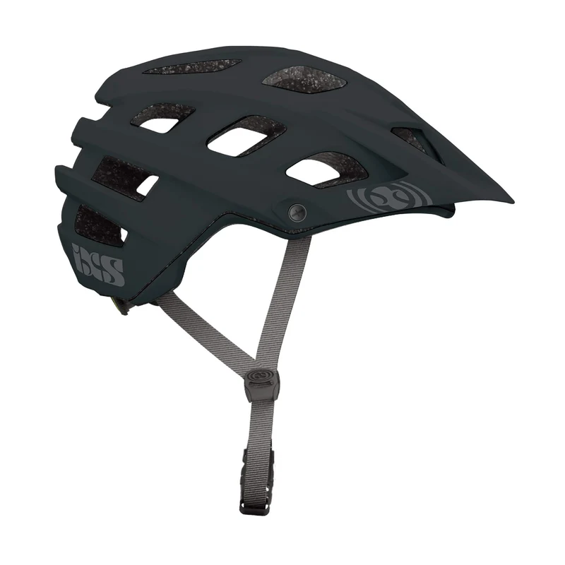 IXS Trail EVO MIPS Helm schwarz SM (54-58cm), SM (54-58cm)
